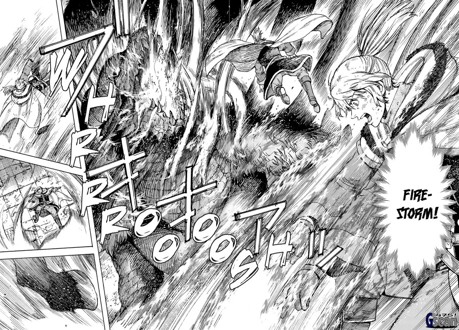 Shoukan Sareta Kenja wa Isekai o Iku ~ Saikyouna no wa Fuyou Zaiko no Aitemudeshita ~ Chapter 35.2 - halaman 2