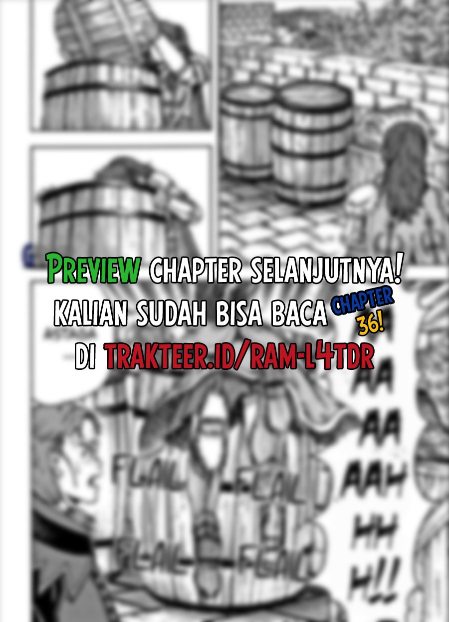 Shoukan Sareta Kenja wa Isekai o Iku ~ Saikyouna no wa Fuyou Zaiko no Aitemudeshita ~ Chapter 35.2 - halaman 20