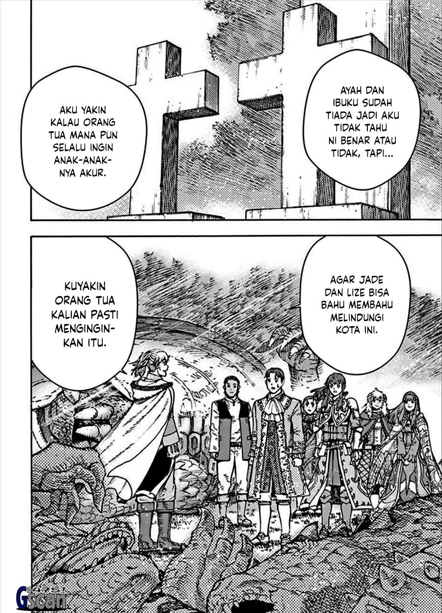Shoukan Sareta Kenja wa Isekai o Iku ~ Saikyouna no wa Fuyou Zaiko no Aitemudeshita ~ Chapter 36 - halaman 20