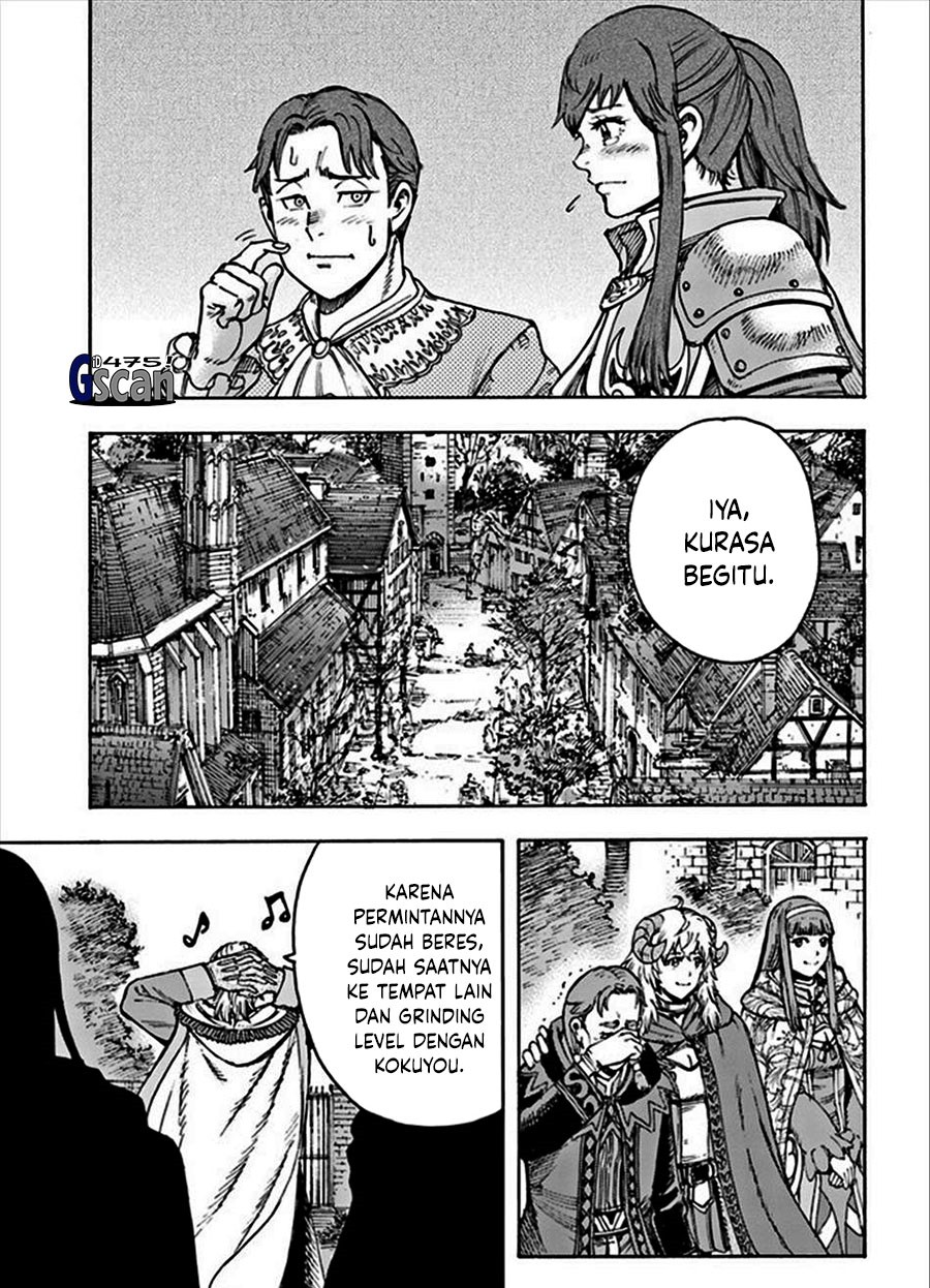 Shoukan Sareta Kenja wa Isekai o Iku ~ Saikyouna no wa Fuyou Zaiko no Aitemudeshita ~ Chapter 36 - halaman 21
