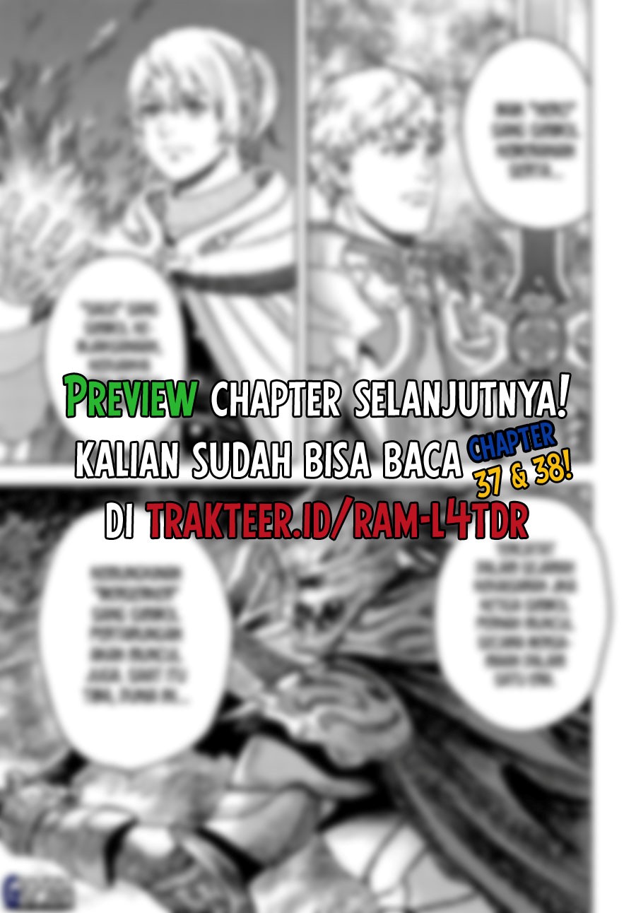 Shoukan Sareta Kenja wa Isekai o Iku ~ Saikyouna no wa Fuyou Zaiko no Aitemudeshita ~ Chapter 36 - halaman 27