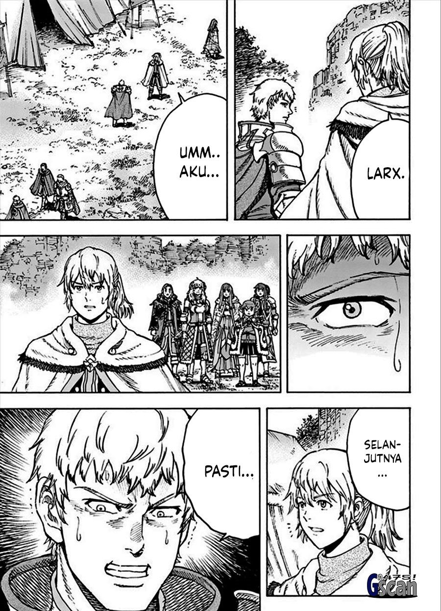 Shoukan Sareta Kenja wa Isekai o Iku ~ Saikyouna no wa Fuyou Zaiko no Aitemudeshita ~ Chapter 36 - halaman 3