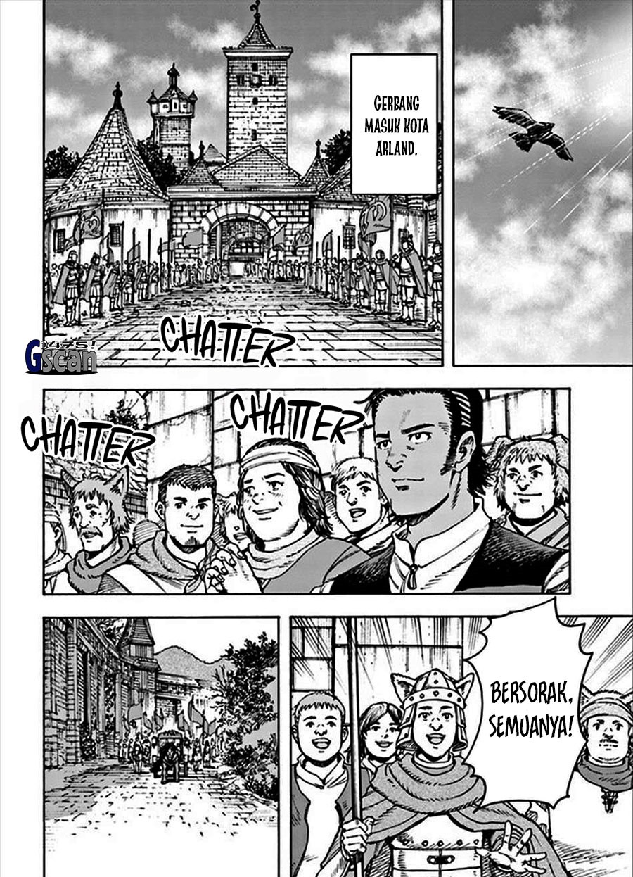 Shoukan Sareta Kenja wa Isekai o Iku ~ Saikyouna no wa Fuyou Zaiko no Aitemudeshita ~ Chapter 36 - halaman 5