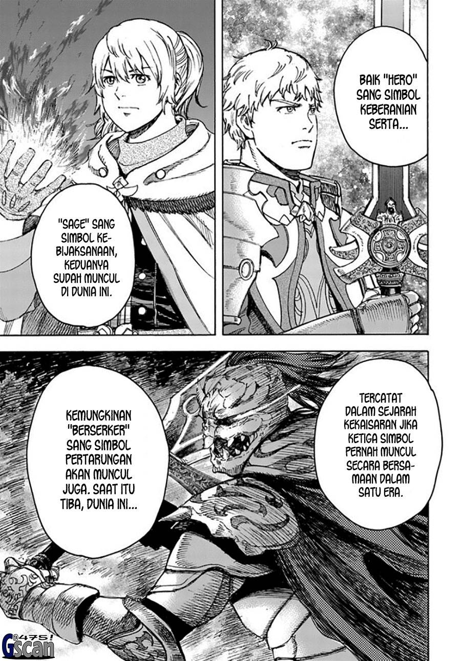 Shoukan Sareta Kenja wa Isekai o Iku ~ Saikyouna no wa Fuyou Zaiko no Aitemudeshita ~ Chapter 37.1 - halaman 10
