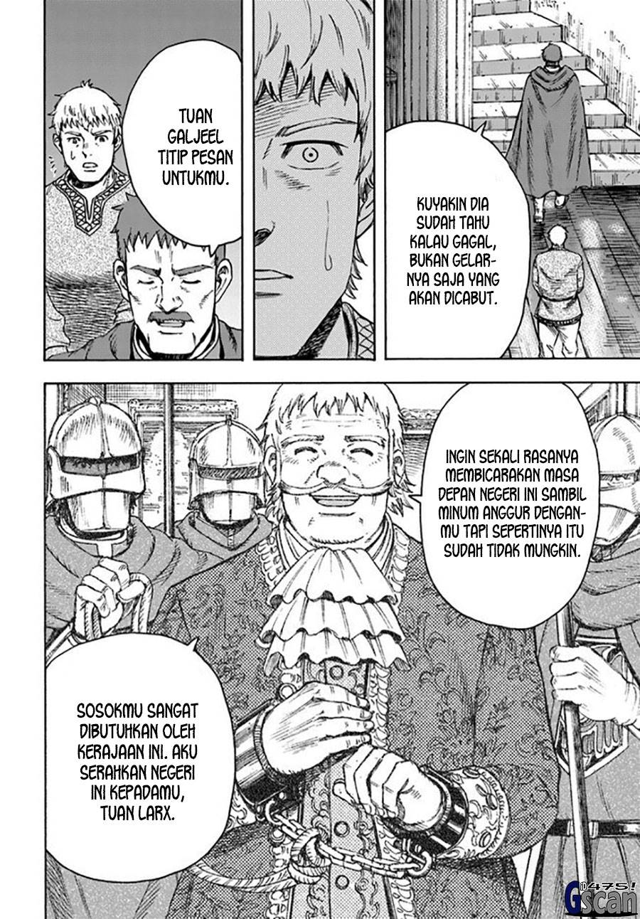 Shoukan Sareta Kenja wa Isekai o Iku ~ Saikyouna no wa Fuyou Zaiko no Aitemudeshita ~ Chapter 37.1 - halaman 19
