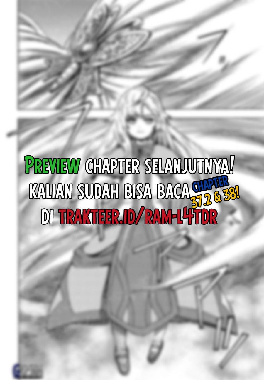 Shoukan Sareta Kenja wa Isekai o Iku ~ Saikyouna no wa Fuyou Zaiko no Aitemudeshita ~ Chapter 37.1 - halaman 22