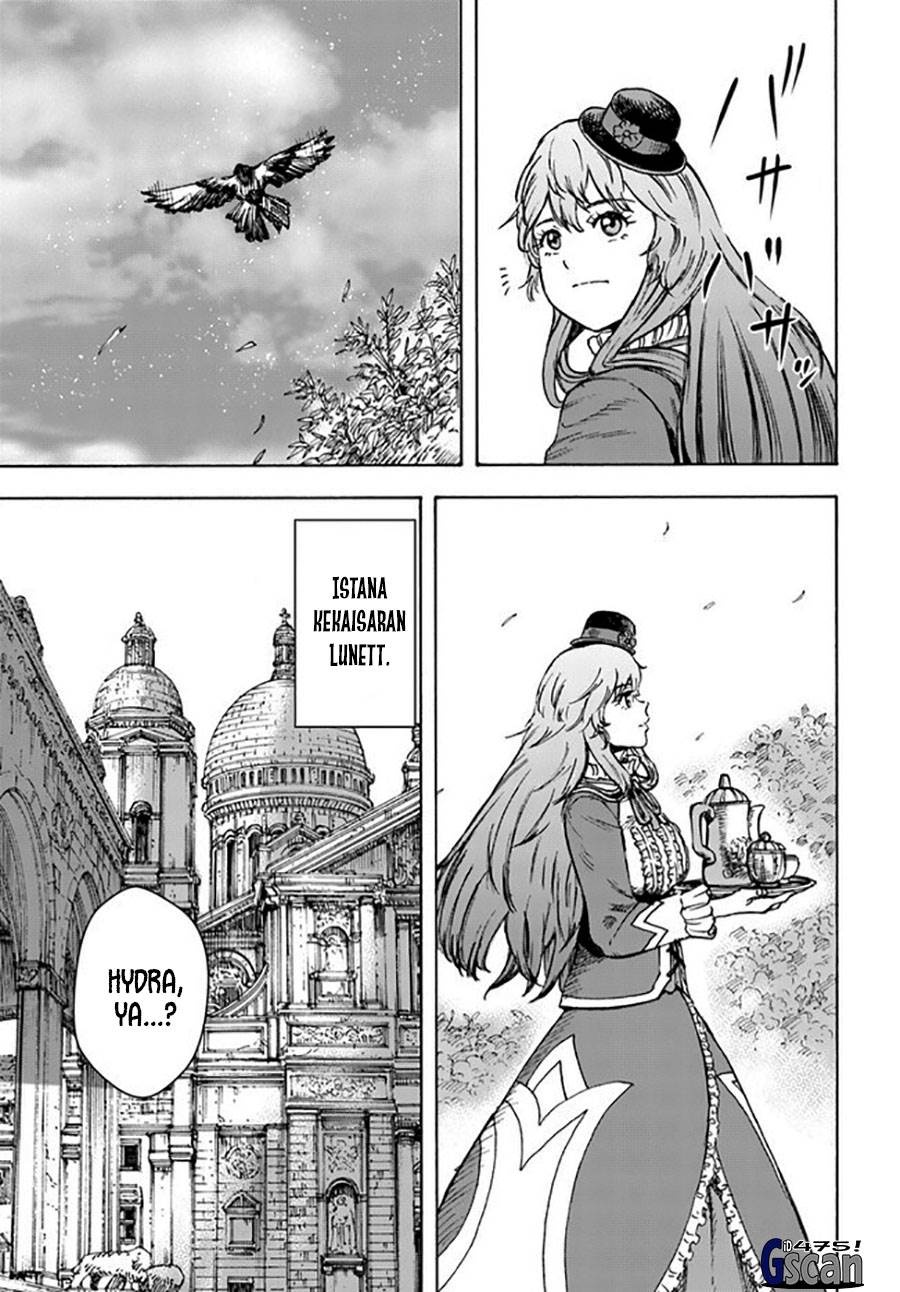Shoukan Sareta Kenja wa Isekai o Iku ~ Saikyouna no wa Fuyou Zaiko no Aitemudeshita ~ Chapter 37.1 - halaman 6