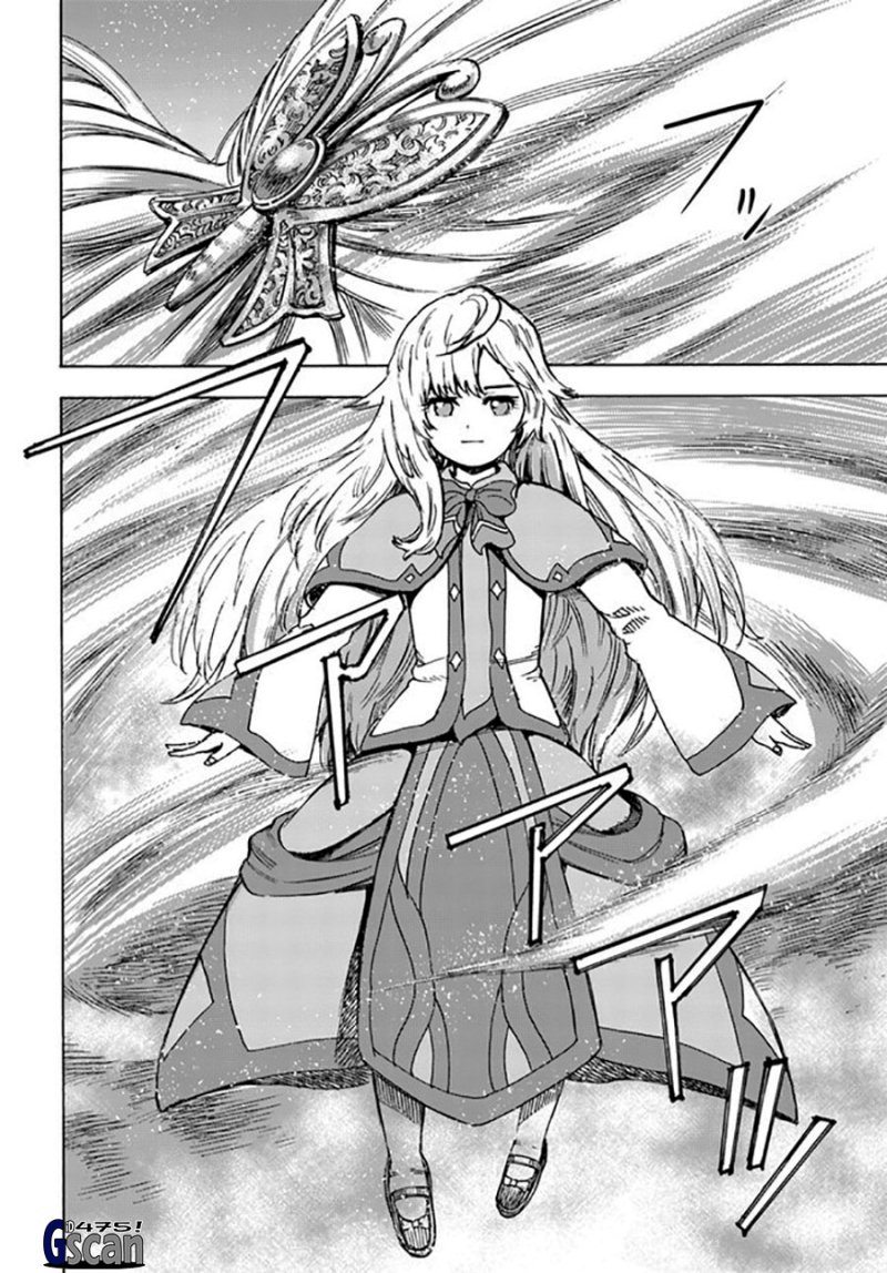 Shoukan Sareta Kenja wa Isekai o Iku ~ Saikyouna no wa Fuyou Zaiko no Aitemudeshita ~ Chapter 37.2 - halaman 16