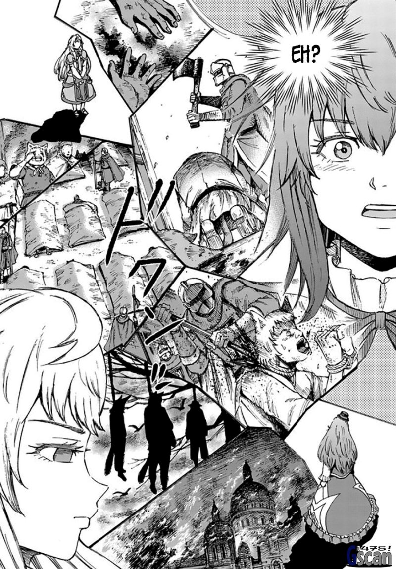 Shoukan Sareta Kenja wa Isekai o Iku ~ Saikyouna no wa Fuyou Zaiko no Aitemudeshita ~ Chapter 37.2 - halaman 19