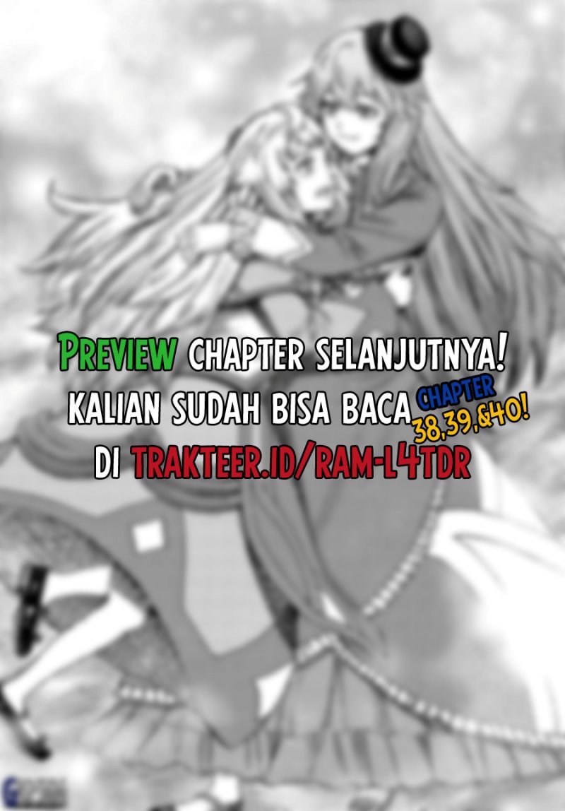 Shoukan Sareta Kenja wa Isekai o Iku ~ Saikyouna no wa Fuyou Zaiko no Aitemudeshita ~ Chapter 37.2 - halaman 23