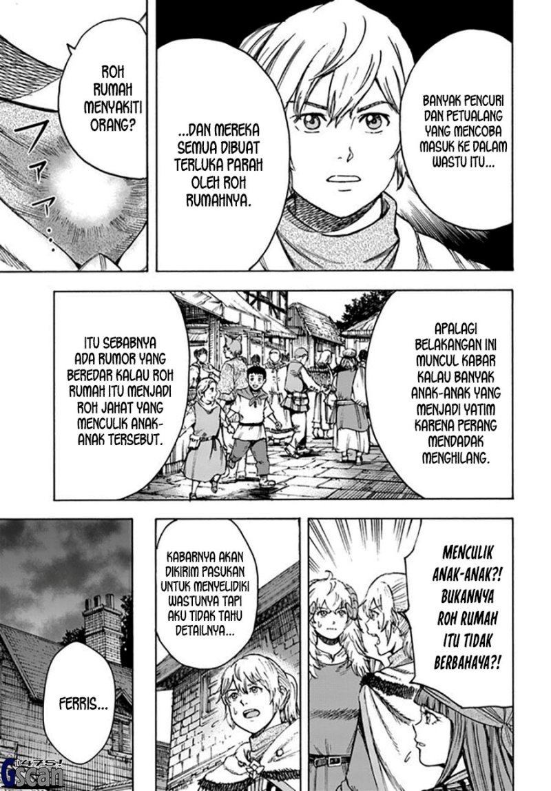 Shoukan Sareta Kenja wa Isekai o Iku ~ Saikyouna no wa Fuyou Zaiko no Aitemudeshita ~ Chapter 37.2 - halaman 7