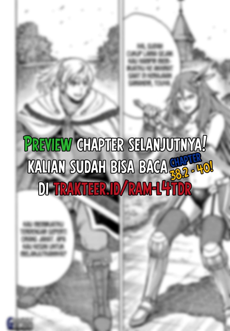 Shoukan Sareta Kenja wa Isekai o Iku ~ Saikyouna no wa Fuyou Zaiko no Aitemudeshita ~ Chapter 38.1 - halaman 11