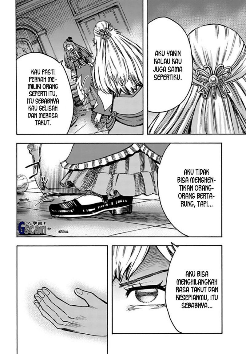 Shoukan Sareta Kenja wa Isekai o Iku ~ Saikyouna no wa Fuyou Zaiko no Aitemudeshita ~ Chapter 38.1 - halaman 2