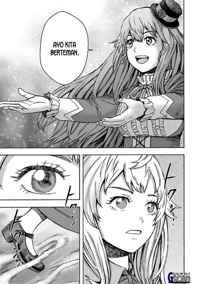 Shoukan Sareta Kenja wa Isekai o Iku ~ Saikyouna no wa Fuyou Zaiko no Aitemudeshita ~ Chapter 38.1 - halaman 3