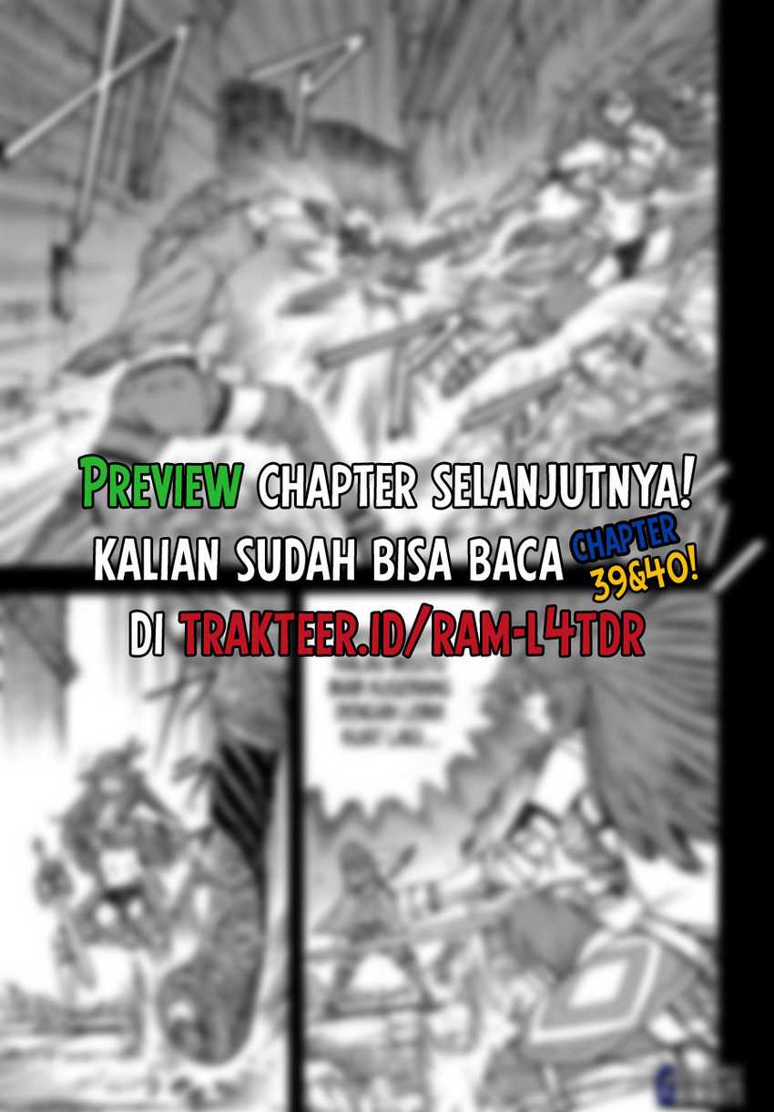 Shoukan Sareta Kenja wa Isekai o Iku ~ Saikyouna no wa Fuyou Zaiko no Aitemudeshita ~ Chapter 38.2 - halaman 17