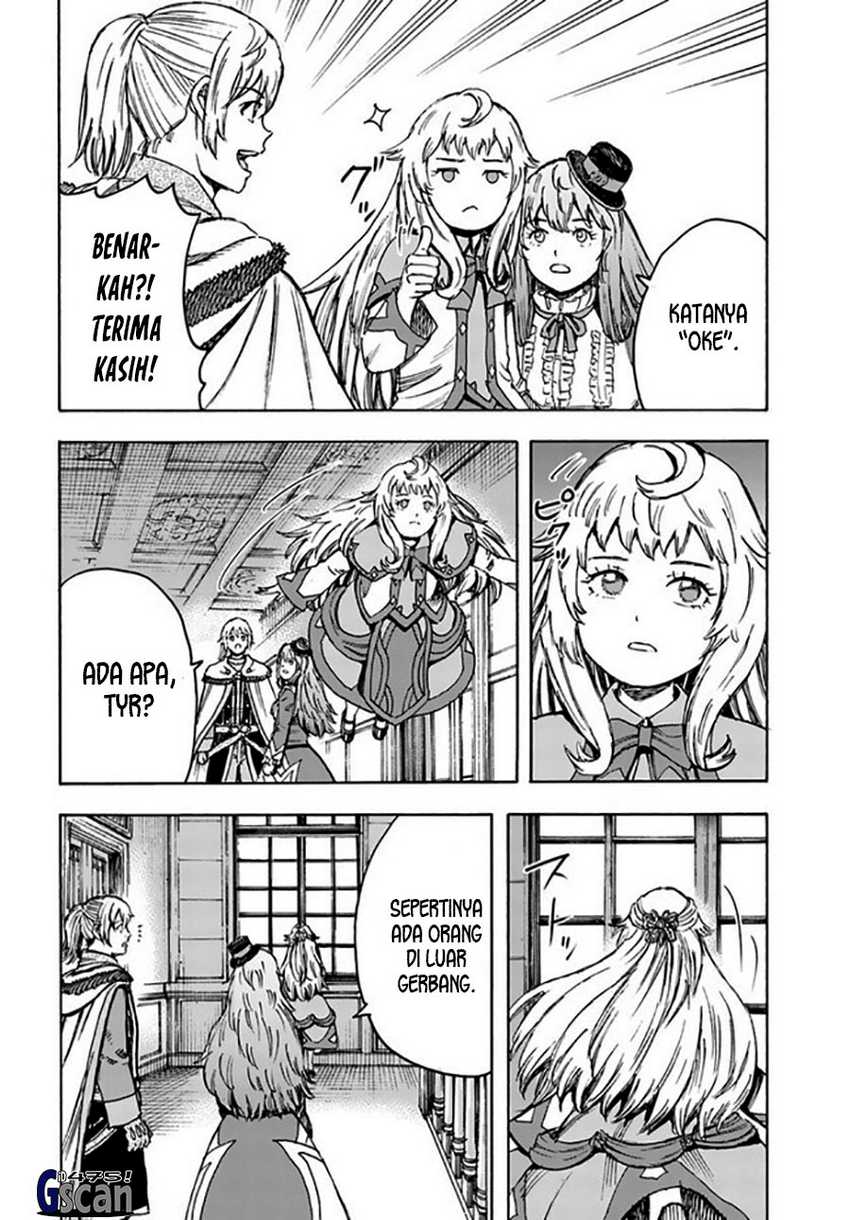 Shoukan Sareta Kenja wa Isekai o Iku ~ Saikyouna no wa Fuyou Zaiko no Aitemudeshita ~ Chapter 38.2 - halaman 6