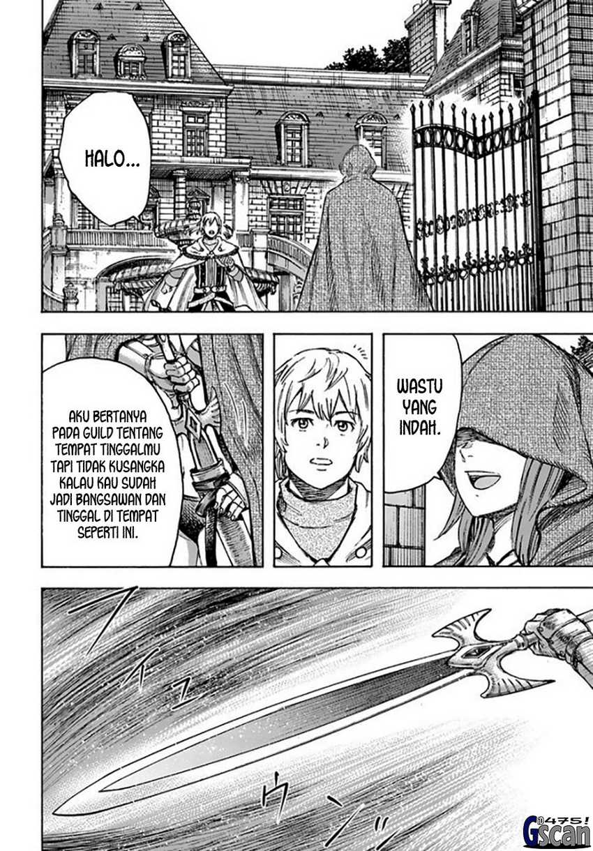 Shoukan Sareta Kenja wa Isekai o Iku ~ Saikyouna no wa Fuyou Zaiko no Aitemudeshita ~ Chapter 38.2 - halaman 8