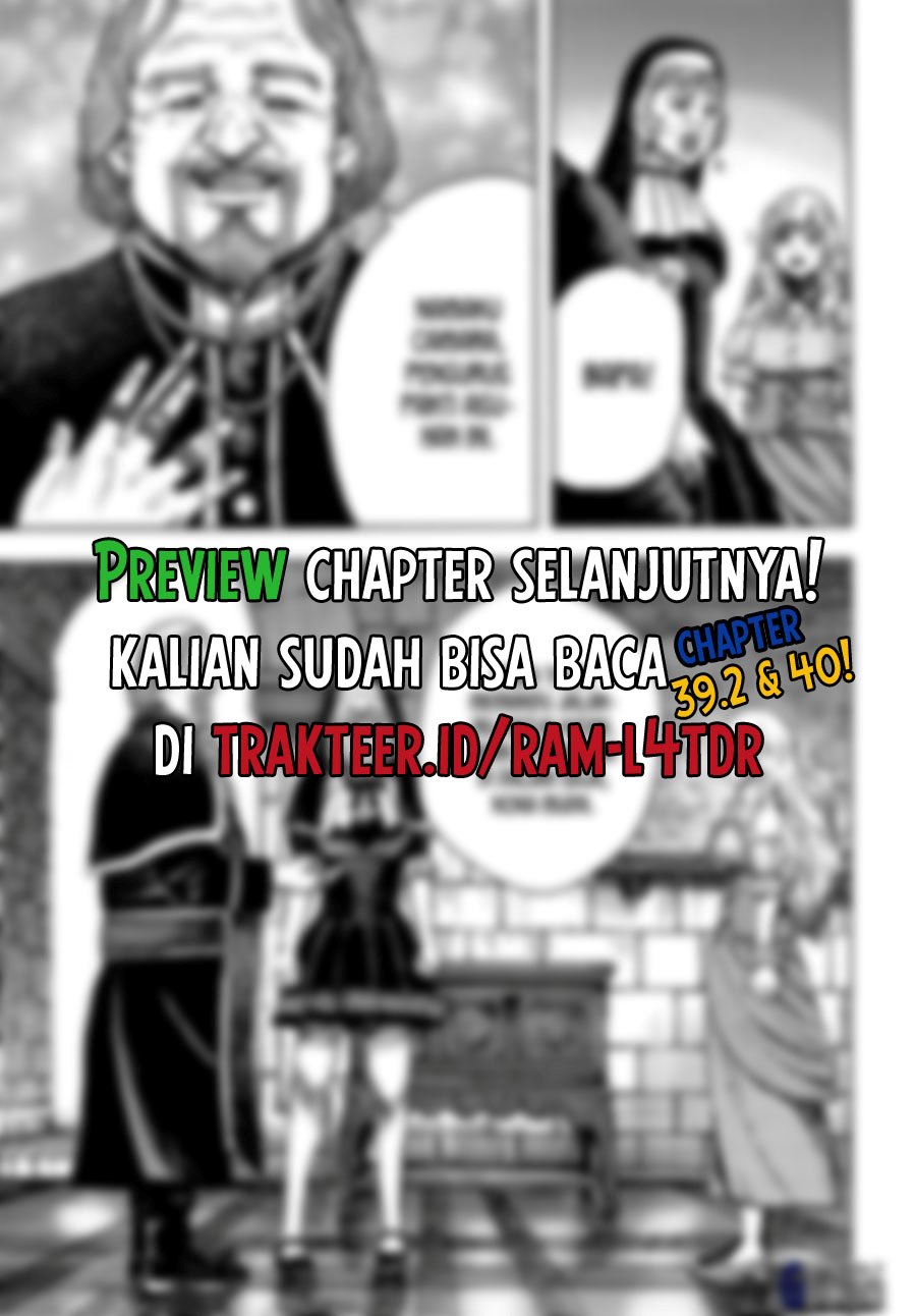 Shoukan Sareta Kenja wa Isekai o Iku ~ Saikyouna no wa Fuyou Zaiko no Aitemudeshita ~ Chapter 39.1 - halaman 19