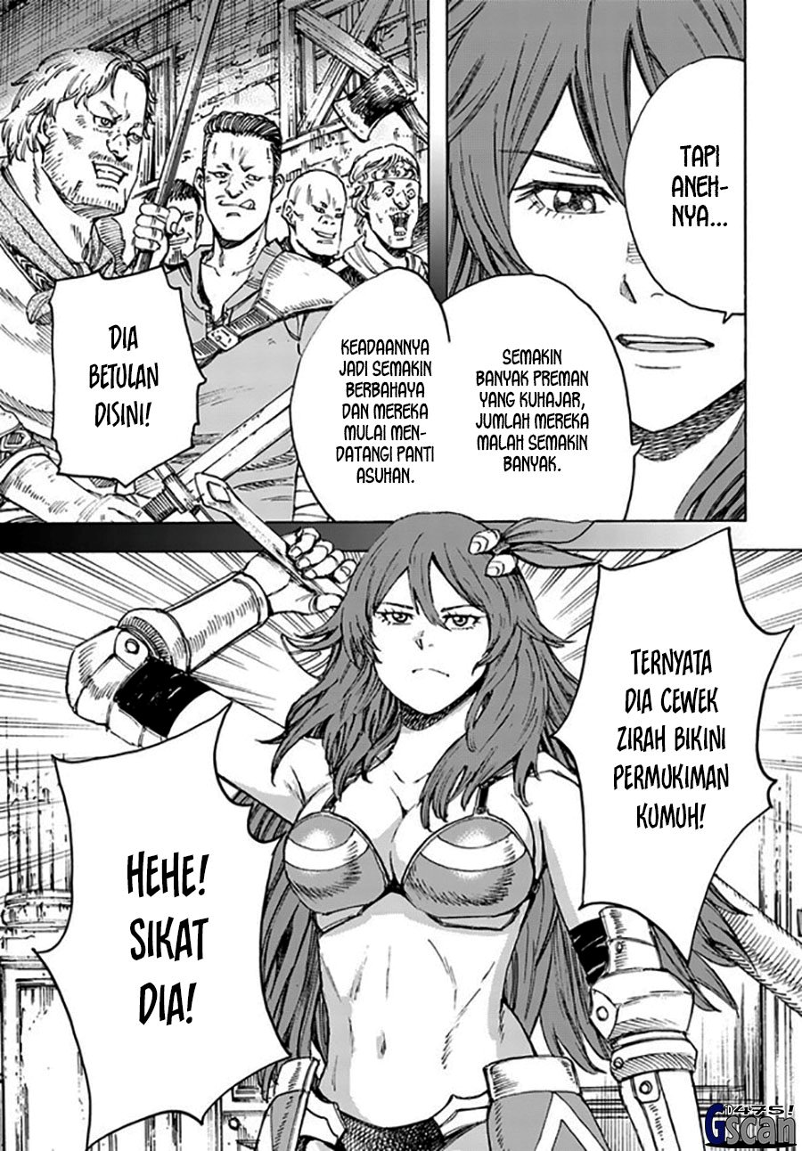 Shoukan Sareta Kenja wa Isekai o Iku ~ Saikyouna no wa Fuyou Zaiko no Aitemudeshita ~ Chapter 39.1 - halaman 7