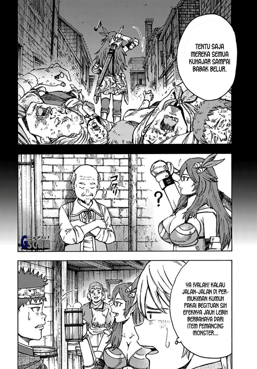 Shoukan Sareta Kenja wa Isekai o Iku ~ Saikyouna no wa Fuyou Zaiko no Aitemudeshita ~ Chapter 39.1 - halaman 8