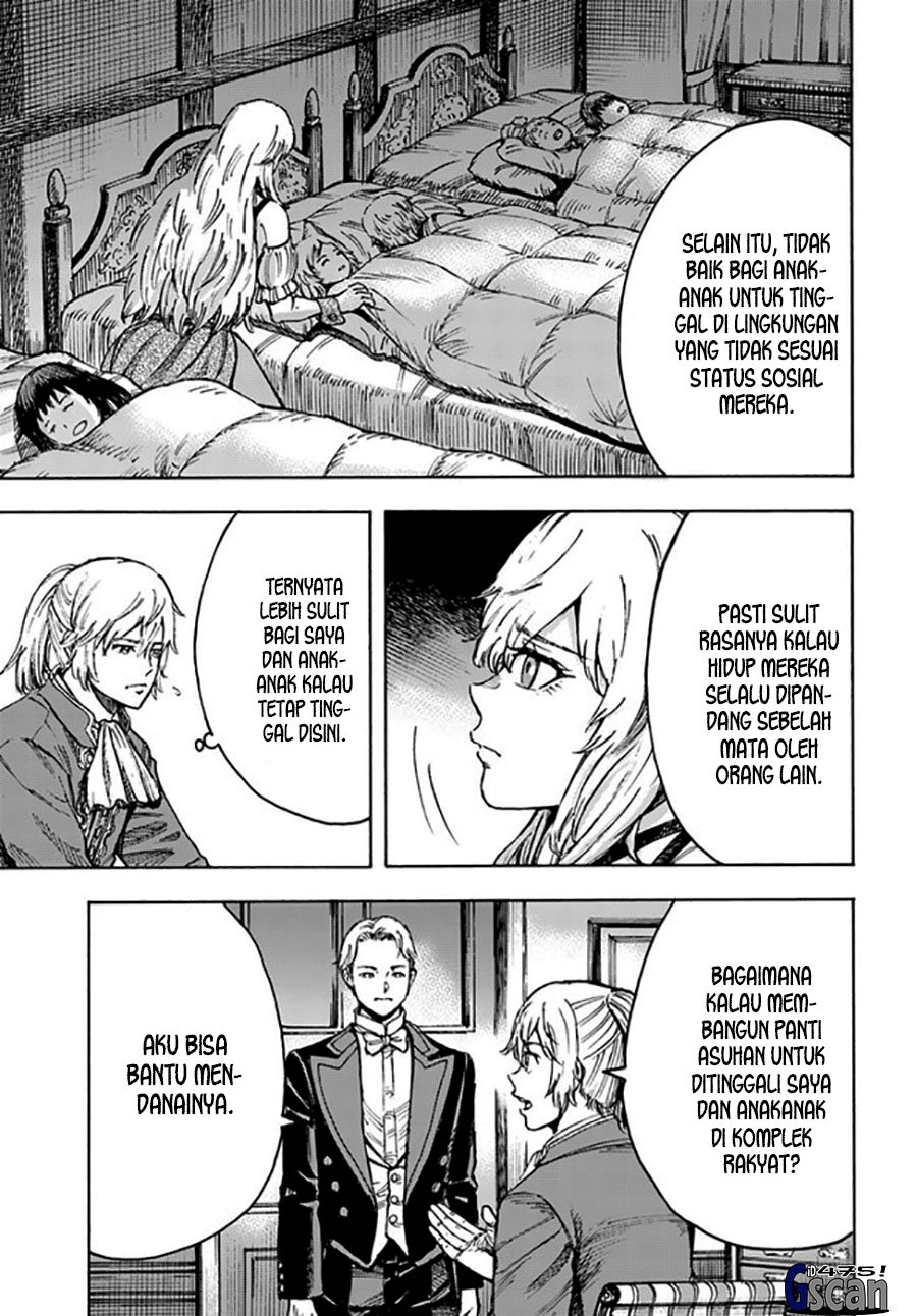Shoukan Sareta Kenja wa Isekai o Iku ~ Saikyouna no wa Fuyou Zaiko no Aitemudeshita ~ Chapter 39.2 - halaman 11