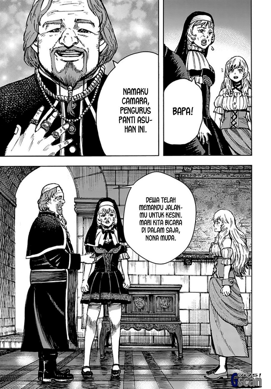 Shoukan Sareta Kenja wa Isekai o Iku ~ Saikyouna no wa Fuyou Zaiko no Aitemudeshita ~ Chapter 39.2 - halaman 19