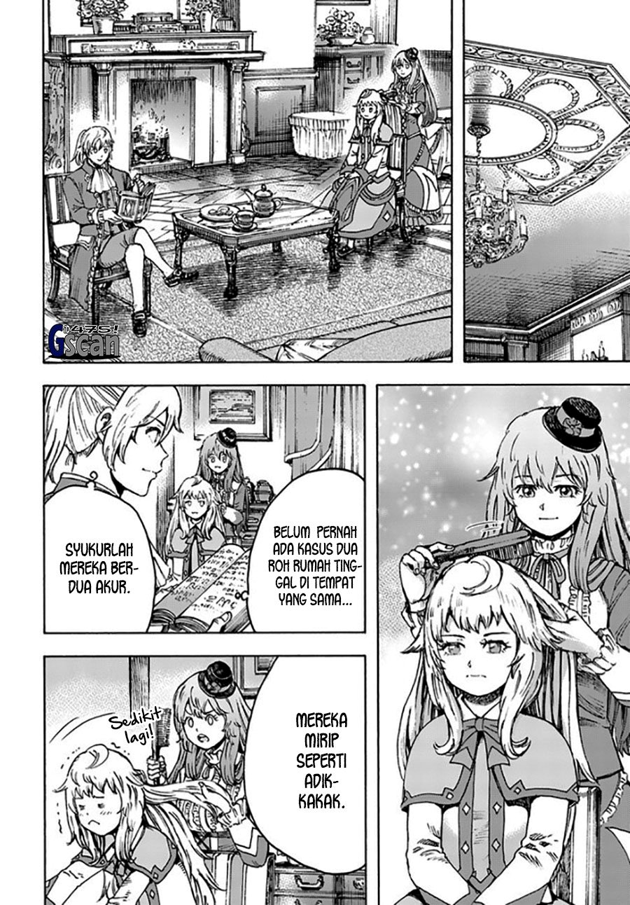 Shoukan Sareta Kenja wa Isekai o Iku ~ Saikyouna no wa Fuyou Zaiko no Aitemudeshita ~ Chapter 39.2 - halaman 8