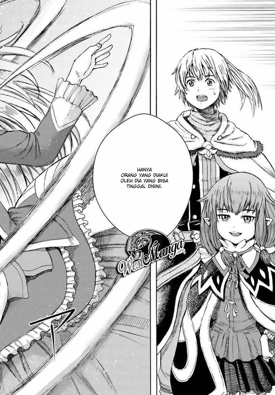 Shoukan Sareta Kenja wa Isekai o Iku ~ Saikyouna no wa Fuyou Zaiko no Aitemudeshita ~ Chapter 4 - halaman 10