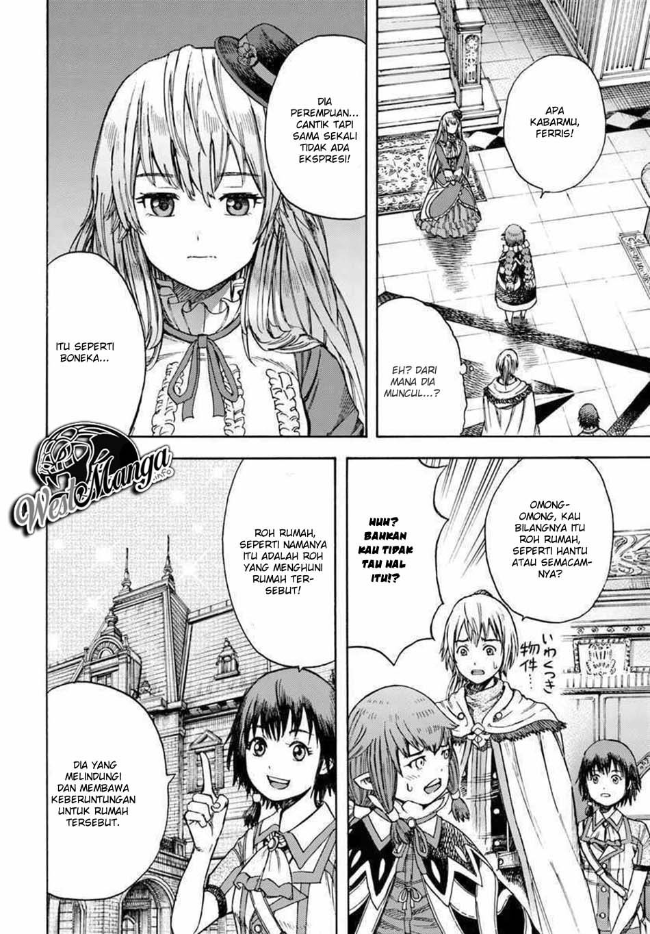 Shoukan Sareta Kenja wa Isekai o Iku ~ Saikyouna no wa Fuyou Zaiko no Aitemudeshita ~ Chapter 4 - halaman 12