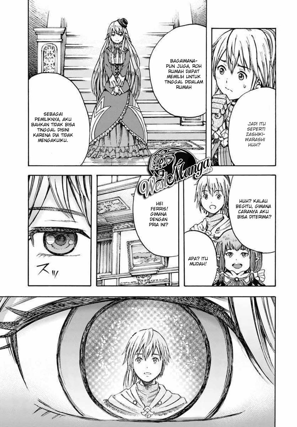 Shoukan Sareta Kenja wa Isekai o Iku ~ Saikyouna no wa Fuyou Zaiko no Aitemudeshita ~ Chapter 4 - halaman 13