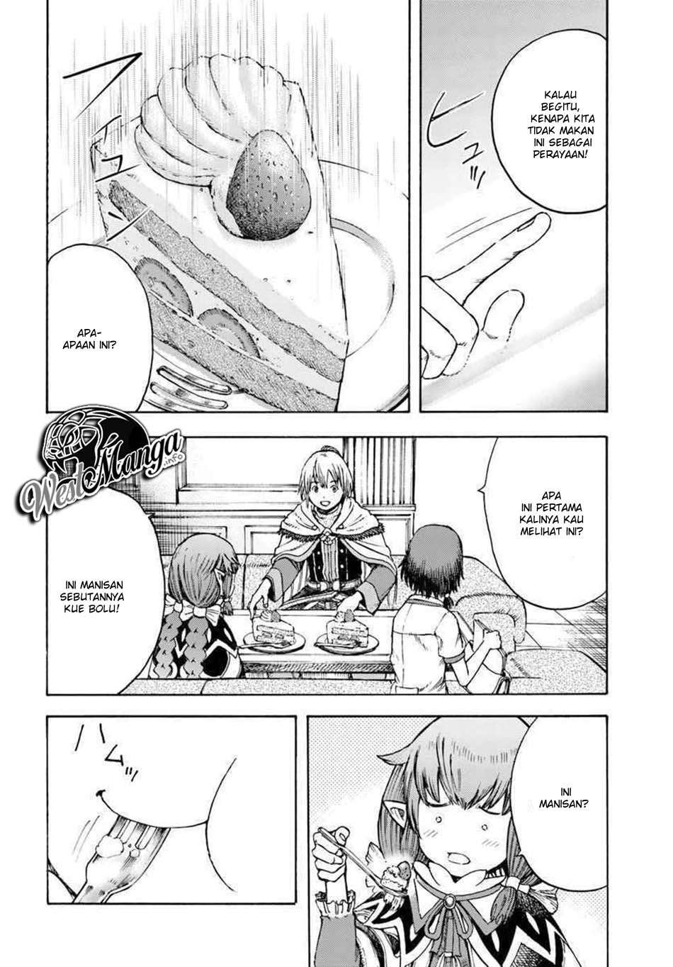 Shoukan Sareta Kenja wa Isekai o Iku ~ Saikyouna no wa Fuyou Zaiko no Aitemudeshita ~ Chapter 4 - halaman 16