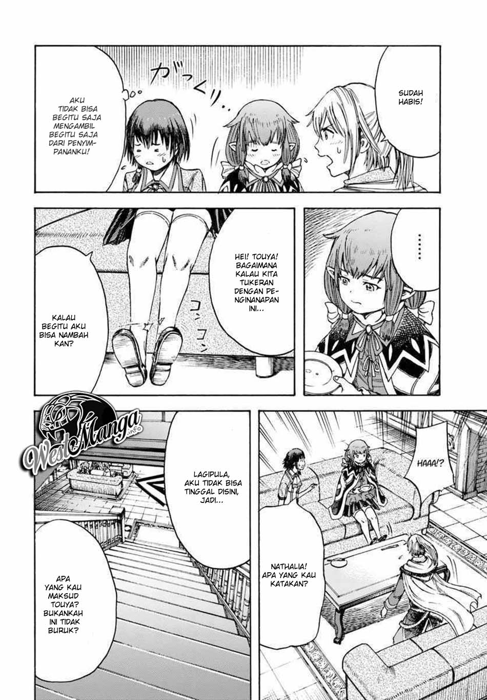 Shoukan Sareta Kenja wa Isekai o Iku ~ Saikyouna no wa Fuyou Zaiko no Aitemudeshita ~ Chapter 4 - halaman 19