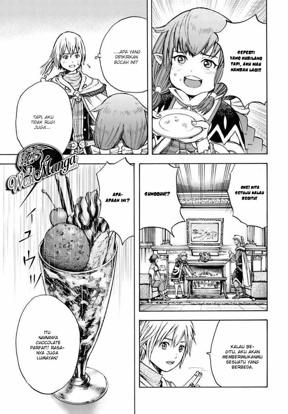 Shoukan Sareta Kenja wa Isekai o Iku ~ Saikyouna no wa Fuyou Zaiko no Aitemudeshita ~ Chapter 4 - halaman 20