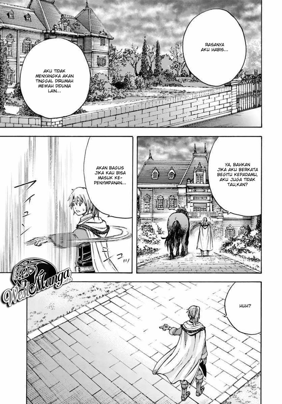 Shoukan Sareta Kenja wa Isekai o Iku ~ Saikyouna no wa Fuyou Zaiko no Aitemudeshita ~ Chapter 4 - halaman 24