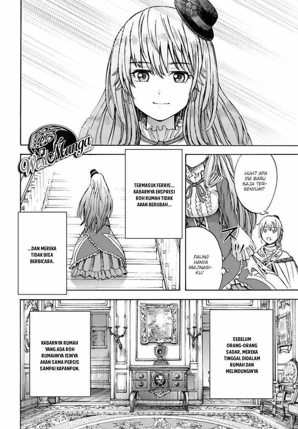 Shoukan Sareta Kenja wa Isekai o Iku ~ Saikyouna no wa Fuyou Zaiko no Aitemudeshita ~ Chapter 4 - halaman 27