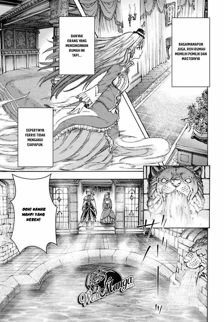 Shoukan Sareta Kenja wa Isekai o Iku ~ Saikyouna no wa Fuyou Zaiko no Aitemudeshita ~ Chapter 4 - halaman 28