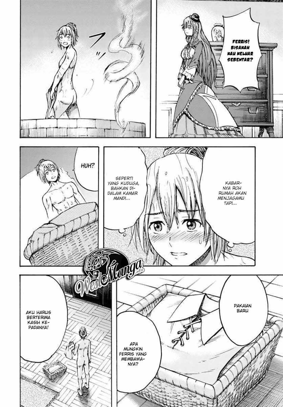 Shoukan Sareta Kenja wa Isekai o Iku ~ Saikyouna no wa Fuyou Zaiko no Aitemudeshita ~ Chapter 4 - halaman 31