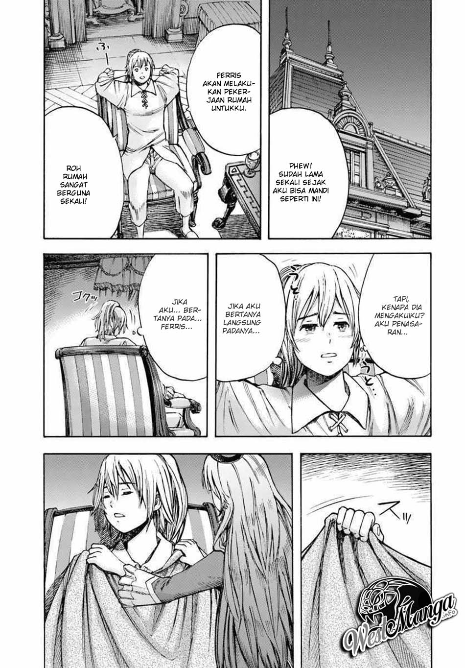 Shoukan Sareta Kenja wa Isekai o Iku ~ Saikyouna no wa Fuyou Zaiko no Aitemudeshita ~ Chapter 4 - halaman 32