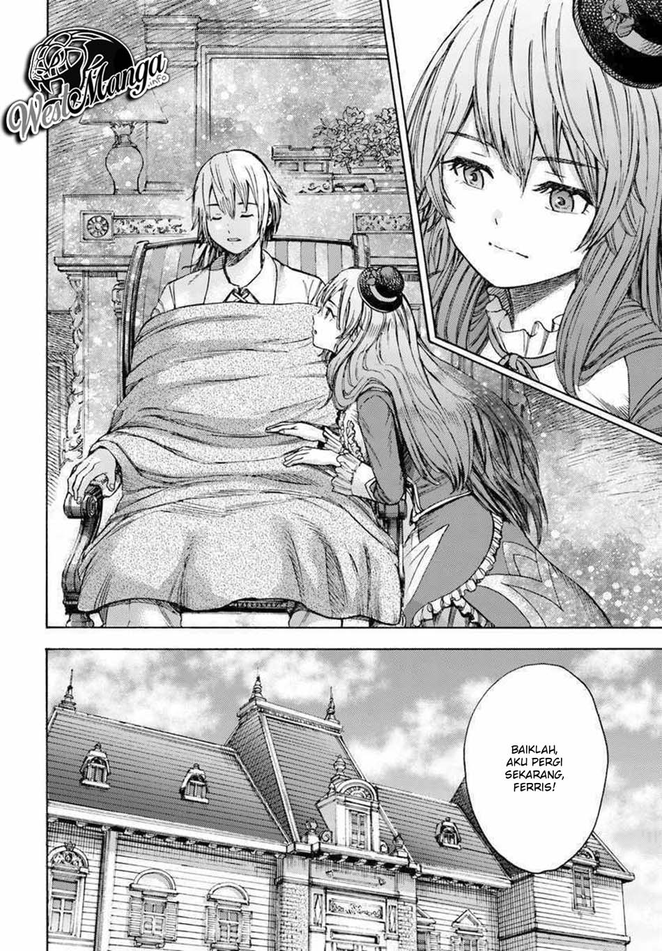 Shoukan Sareta Kenja wa Isekai o Iku ~ Saikyouna no wa Fuyou Zaiko no Aitemudeshita ~ Chapter 4 - halaman 33