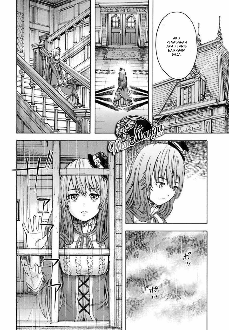 Shoukan Sareta Kenja wa Isekai o Iku ~ Saikyouna no wa Fuyou Zaiko no Aitemudeshita ~ Chapter 4 - halaman 38