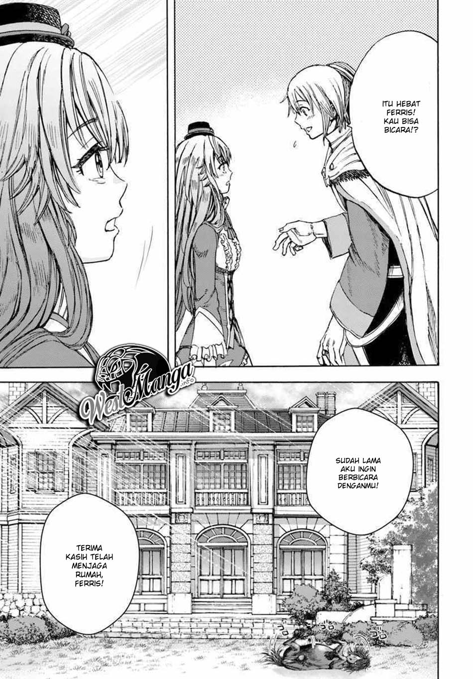 Shoukan Sareta Kenja wa Isekai o Iku ~ Saikyouna no wa Fuyou Zaiko no Aitemudeshita ~ Chapter 4 - halaman 45