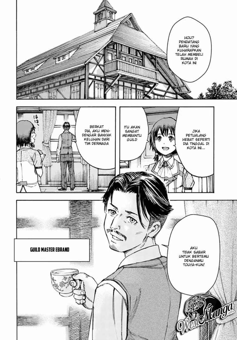 Shoukan Sareta Kenja wa Isekai o Iku ~ Saikyouna no wa Fuyou Zaiko no Aitemudeshita ~ Chapter 4 - halaman 46