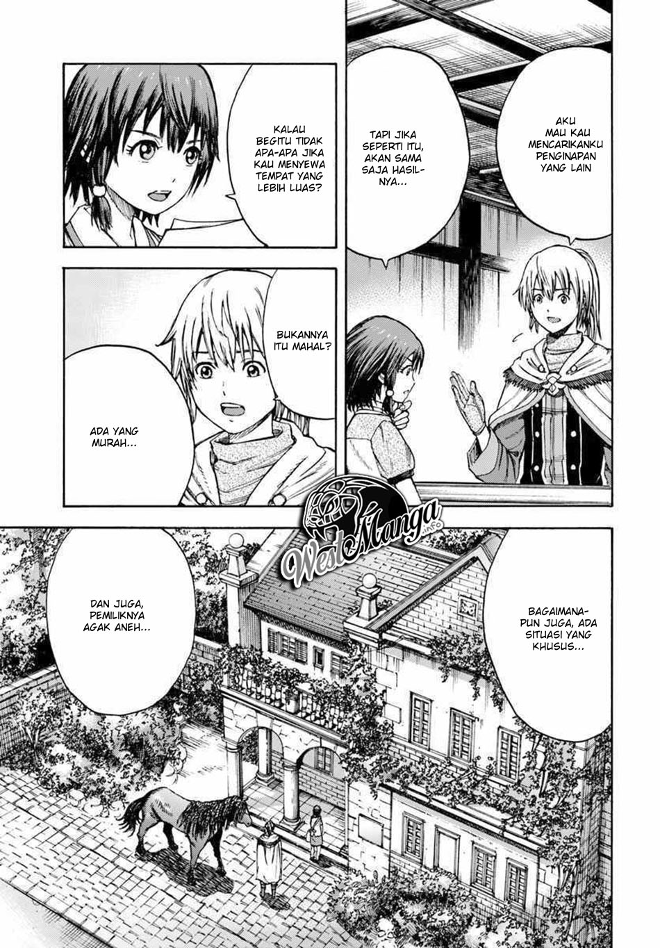 Shoukan Sareta Kenja wa Isekai o Iku ~ Saikyouna no wa Fuyou Zaiko no Aitemudeshita ~ Chapter 4 - halaman 5