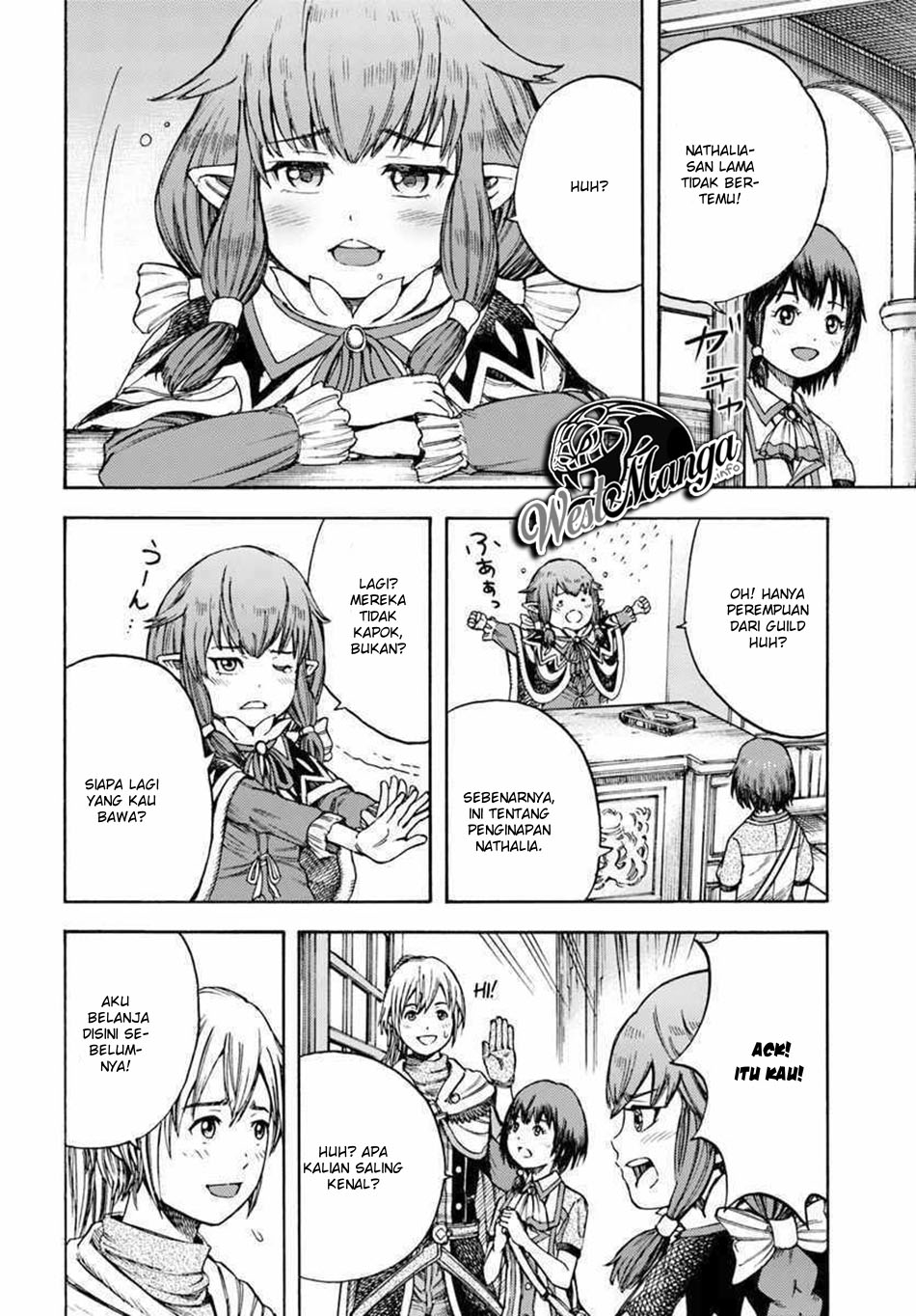 Shoukan Sareta Kenja wa Isekai o Iku ~ Saikyouna no wa Fuyou Zaiko no Aitemudeshita ~ Chapter 4 - halaman 6