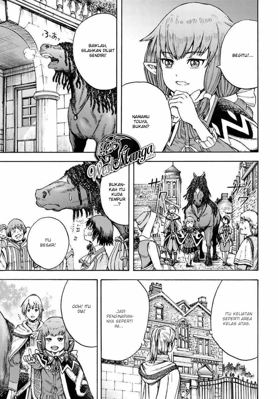 Shoukan Sareta Kenja wa Isekai o Iku ~ Saikyouna no wa Fuyou Zaiko no Aitemudeshita ~ Chapter 4 - halaman 7