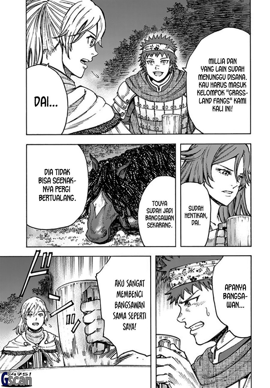 Shoukan Sareta Kenja wa Isekai o Iku ~ Saikyouna no wa Fuyou Zaiko no Aitemudeshita ~ Chapter 40.1 - halaman 11