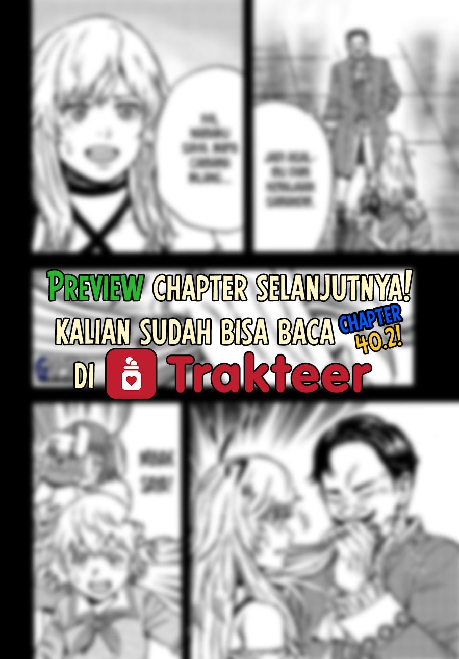 Shoukan Sareta Kenja wa Isekai o Iku ~ Saikyouna no wa Fuyou Zaiko no Aitemudeshita ~ Chapter 40.1 - halaman 17