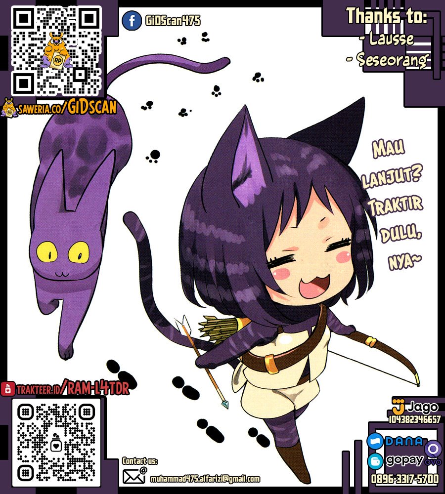 Shoukan Sareta Kenja wa Isekai o Iku ~ Saikyouna no wa Fuyou Zaiko no Aitemudeshita ~ Chapter 40.1 - halaman 18