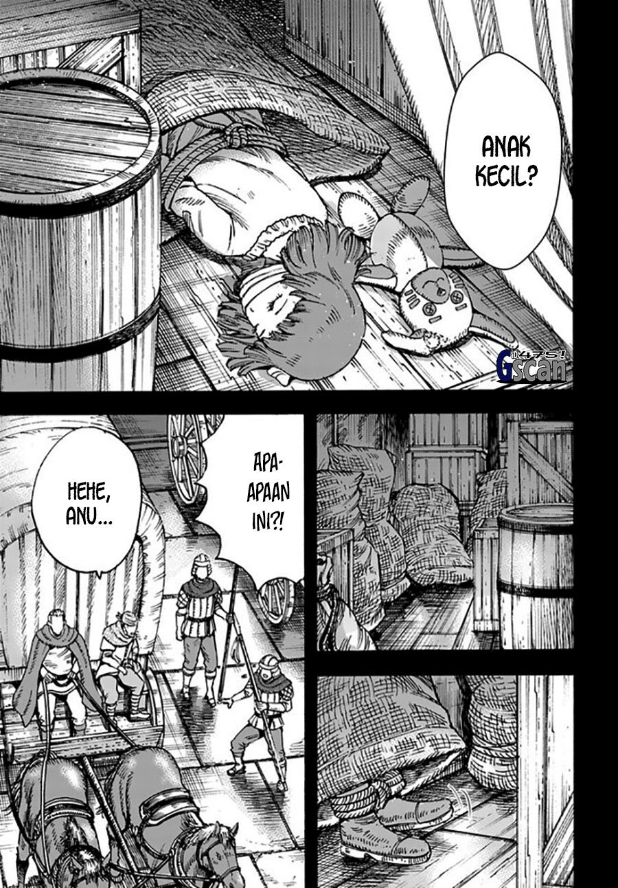 Shoukan Sareta Kenja wa Isekai o Iku ~ Saikyouna no wa Fuyou Zaiko no Aitemudeshita ~ Chapter 40.1 - halaman 3