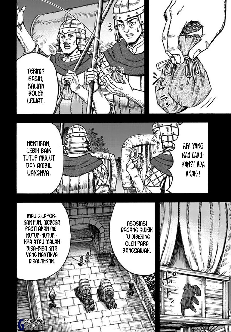 Shoukan Sareta Kenja wa Isekai o Iku ~ Saikyouna no wa Fuyou Zaiko no Aitemudeshita ~ Chapter 40.1 - halaman 4